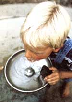 Test for Drinking Water Safety Image